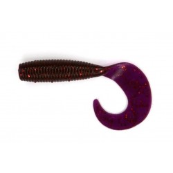 Приманка силіконова на хижака, EOS Twister, 75мм, 7шт/уп, колір №013